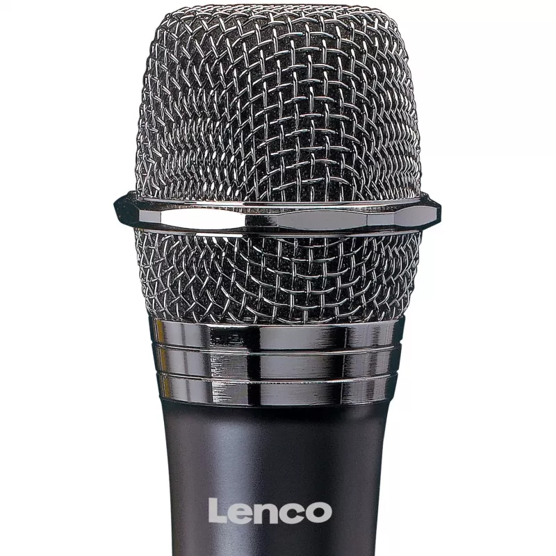 Μικρόφωνο σκηνής Lenco MCW-011BK