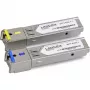 Lancom Systems SFP-BiDi1550-SC1 SFP Πομποδέκτης οπτικής ίνας 1000 Mbit/s, Ασημί