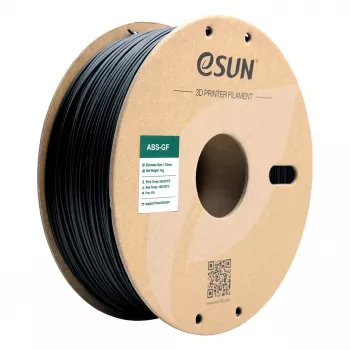 EABS-GF 1,75mm μαύρο 1kg