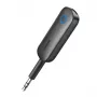 Δέκτης/πομπός Bluetooth UGREEN CM403 – 3,5 mm jack, Bluetooth 5.0, μπαταρία 145 mAh, μαύρο