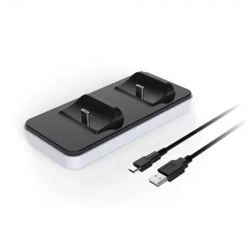 Raptor CS200-LT, εσωτερικού χώρου, USB, μαύρο, λευκό