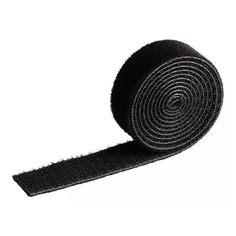 Δεματικά καλωδίων Durable Cavoline Grip 20 με Velcro μαύρο 503201