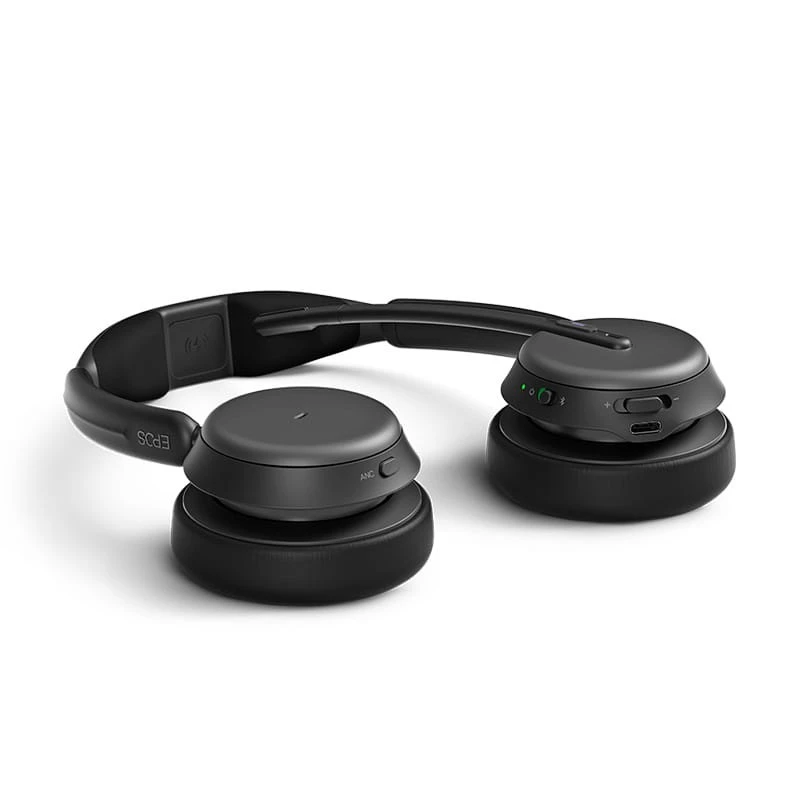 Σετ ακουστικών με μικρόφωνο EPOS IMPACT 1061T ANC Bluetooth