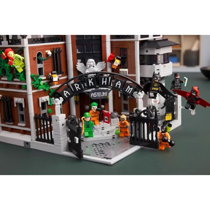 LEGO Batman 76300 Arkham Asylum σετ κατασκευής – LEGO, μοντέλο 76300