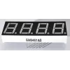ALLNET ALL_4duino_4Dig_7SEG - Οθόνη - 4Duino - ALLNET - μαύρο - LED - 41 mm