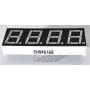 ALLNET ALL_4duino_4Dig_7SEG - Οθόνη - 4Duino - ALLNET - μαύρο - LED - 41 mm