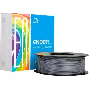 Υλικό 3D εκτύπωσης Creality 3D 3301010308 PLA γκρι 1 kg 1,75 mm