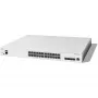 CISCO Catalyst 1300 Switch 24 θυρών 20 x 10GE RJ45 4 x 10G SFP+ Uplinks