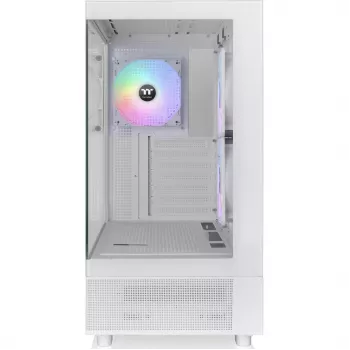 Θήκη υπολογιστή Thermaltake View 270 Plus TG ARGB Snow Mid Tower