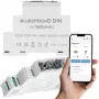 Κουτί διανομής ράγας bleBox switchboxD (Μοντέλο 36805) για αρθρωτή εγκατάσταση Smart Home