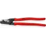 Κόφτης καλωδίων Knipex StepCut XL 225 mm 95 11 225 — 225 mm μήκος κοπής, χειροκίνητος