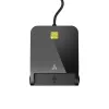Αναγνώστης καρτών SBOX CR-02 με θύρα USB για κάρτες SD και microSD