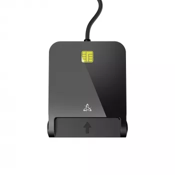 Αναγνώστης καρτών SBOX CR-02 με θύρα USB για κάρτες SD και microSD