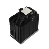 Ψύκτρα επεξεργαστή Zalman CNPS13X DS, Ψύκτρα CPU, Μαύρο