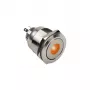 DimasTech αντιβανδαλικός διακόπτης πίεσης 25 mm Silverline Dot RGB PD216