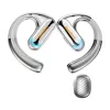 OWS OneOdio OpenRock Pro Ασύρματα Ακουστικά (ασημί)
