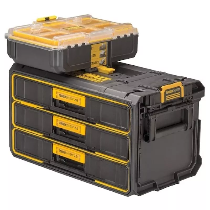 Εργαλειοθήκη DeWalt DWST08330-1 φορητή ανθεκτικός σχεδιασμός