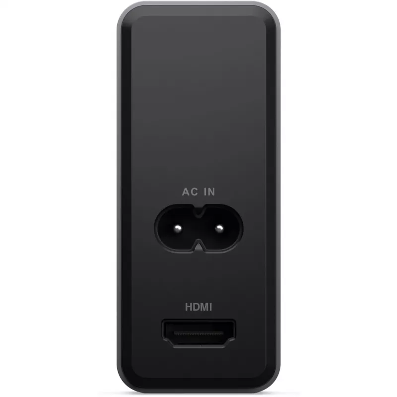 Lenovo X9 Charging GaN Dock Ενσύρματο USB 3.2 Gen 2 (3.1 Gen 2) Type-C Γκρι