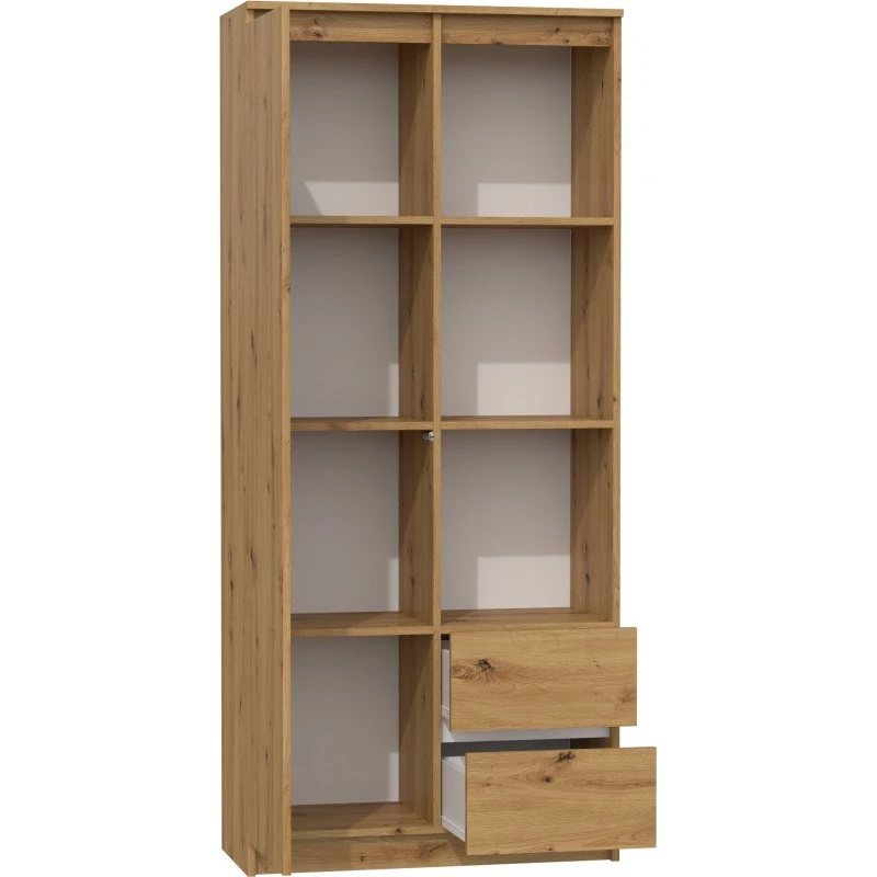 Topeshop RS-80 BILY ART ράφι γραφείου