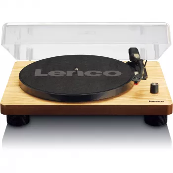 Lenco LS-50 πικάπ με ηχείο ξύλο