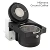 Καφετιέρα SBOX 1.5L CM-719 Barista λευκό