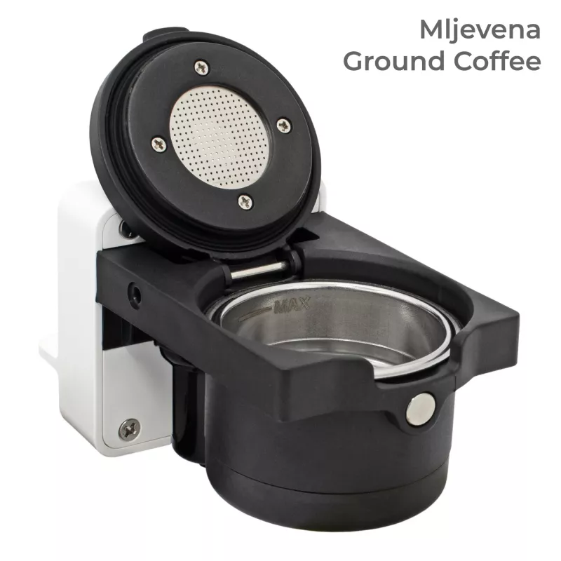 Καφετιέρα SBOX 1.5L CM-719 Barista λευκό
