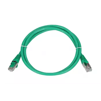 Καλώδιο Patch LAN Extralink Cat.6 FTP 1m