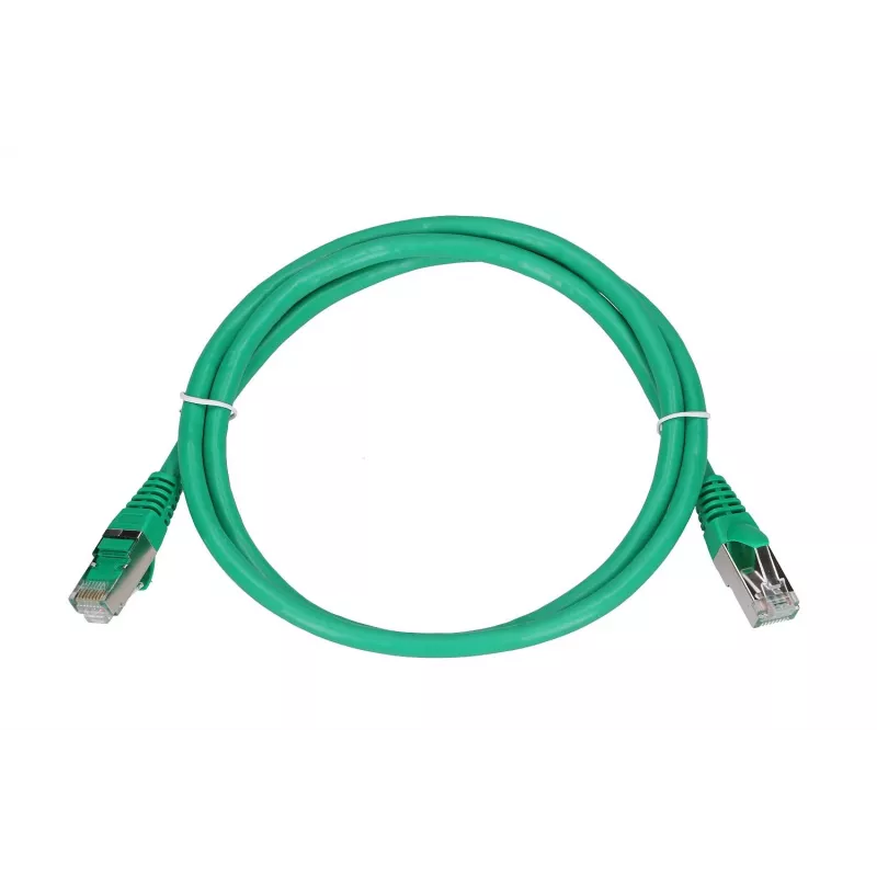 Καλώδιο Patch LAN Extralink Cat.6 FTP 1m