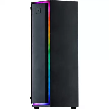 Inter-Tech S-3906 RENEGADE - Tower - ATX - χωρίς τροφοδοτικό (ATX) - USB/Audio (88881273)