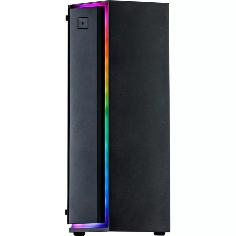 Inter-Tech S-3906 RENEGADE - Tower - ATX - χωρίς τροφοδοτικό (ATX) - USB/Audio (88881273)