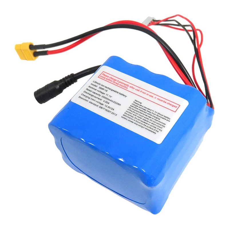 Flytec V030 20000mah μπαταρία