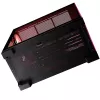 Κουτί PC MODECOM Volcano SPACE APEX ARGB Midi Tower, Γυαλί Tempered, USB-C, Υποστηρίζει ATX/microATX/Mini-ITX, GPU έως 430 mm, Ψύκτρα CPU έως 180 mm