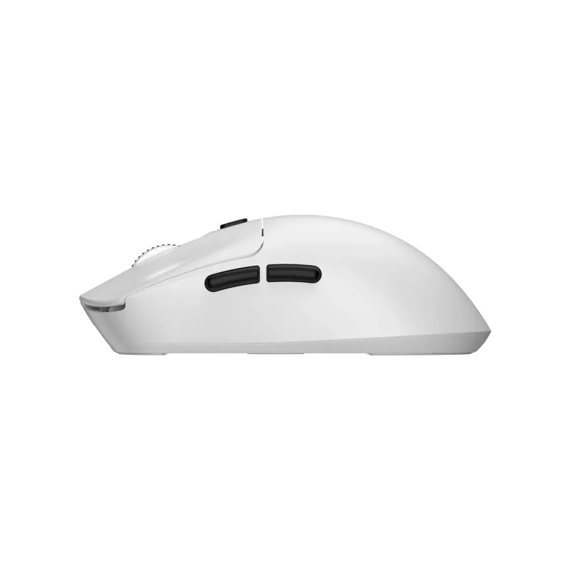 Ποντίκι White Shark GM-9010 MAXIMUS λευκό USB
