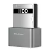 Qoltec 5315 Σταθμός σύνδεσης HDD/SSD | 2.5/3.5 SATA | USB 3.0