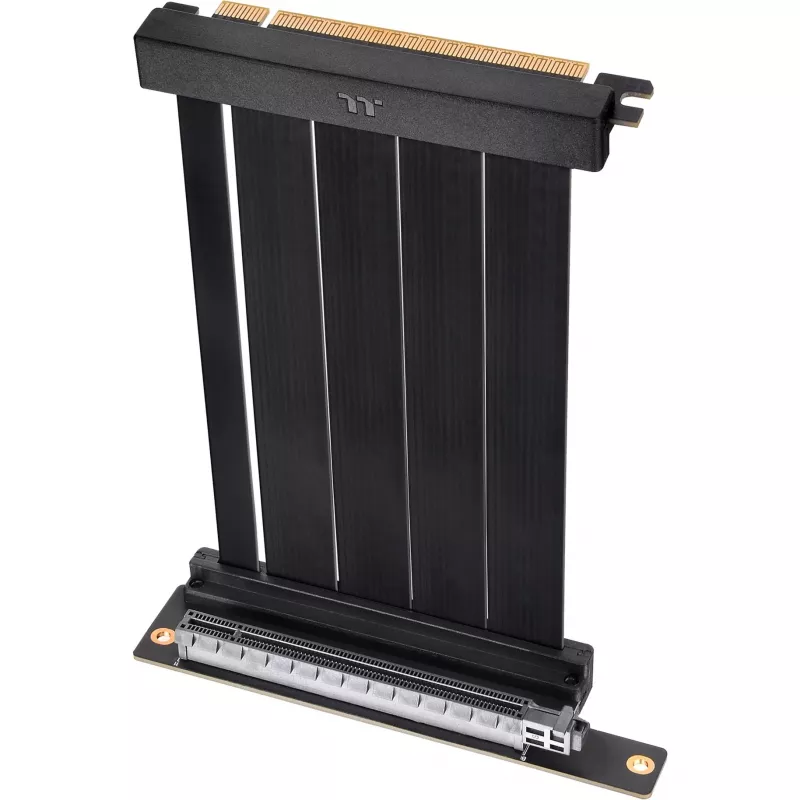 Καλώδιο riser Thermaltake PCI-E 4.0 130mm Dual 90 Degree