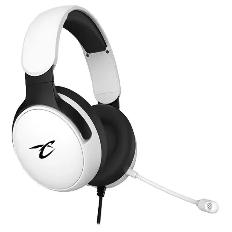 Headset Subsonic Astra Gaming headset λευκό/μαύρο SA5683-1
