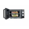 Φούρνος μικροκυμάτων με γκριλ Severin MW 7762, 800 W, 20 l