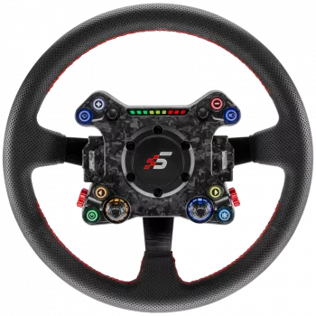 Direct-Drive Simagic Simracing Τιμόνι NEO X 350W S218 — Υψηλή ροπή Force Feedback