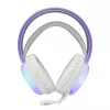 Ακουστικά White Shark GH-2444 Peacock-2 Λευκό