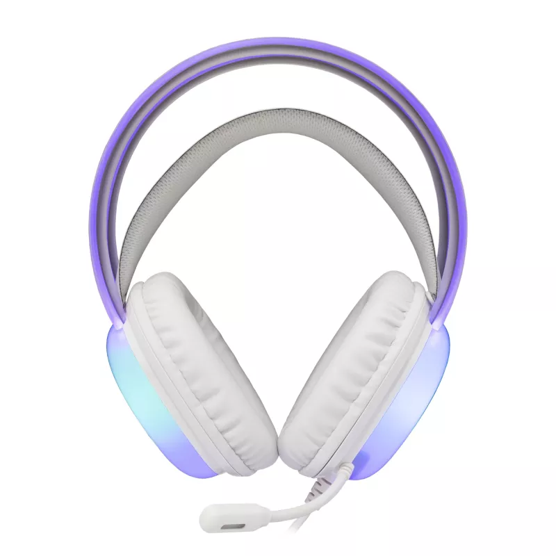 Ακουστικά White Shark GH-2444 Peacock-2 Λευκό