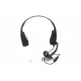 Ακουστικά gaming Modecom MC-823 Ranger, ενσύρματα, με μικρόφωνο, καλώδιο 2,2 m, μαύρα-κόκκινα