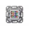 Πρίζα δικτύου Digitus CAT 6A Κλάση EA DN-9007-S-1