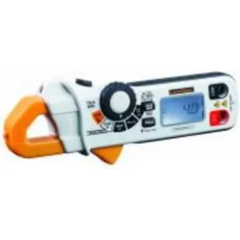Laserliner MultiClamp-Meter Pro Αμπερόμετρο με δαγκάνα και δοκιμαστής πρίζας