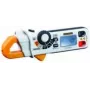 Laserliner MultiClamp-Meter Pro Αμπερόμετρο με δαγκάνα και δοκιμαστής πρίζας