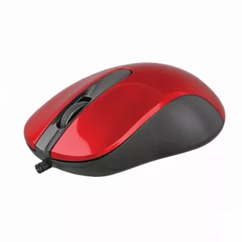 Sbox M-901 Οπτικό ποντίκι κόκκινο