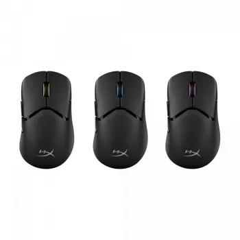 HyperX Pulsefire Saga Pro Wireless Gaming ποντίκι (μαύρο)