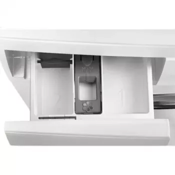 Πλυντήριο ρούχων πρόσθιας φόρτωσης Electrolux EW6SN406WP — 6 kg, 1000 σ.α.λ., 595x843x378 mm, λευκό