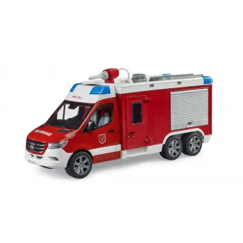 BRUDER MB Sprinter πυροσβεστικό όχημα