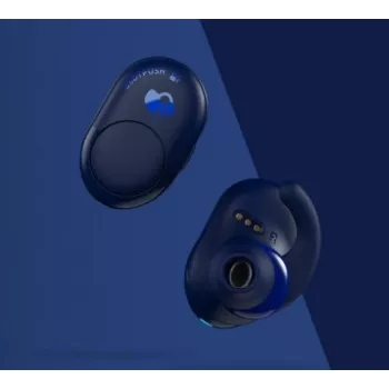 Skullcandy Push S2BBW Ασύρματα ακουστικά in-ear (Indigoblau)