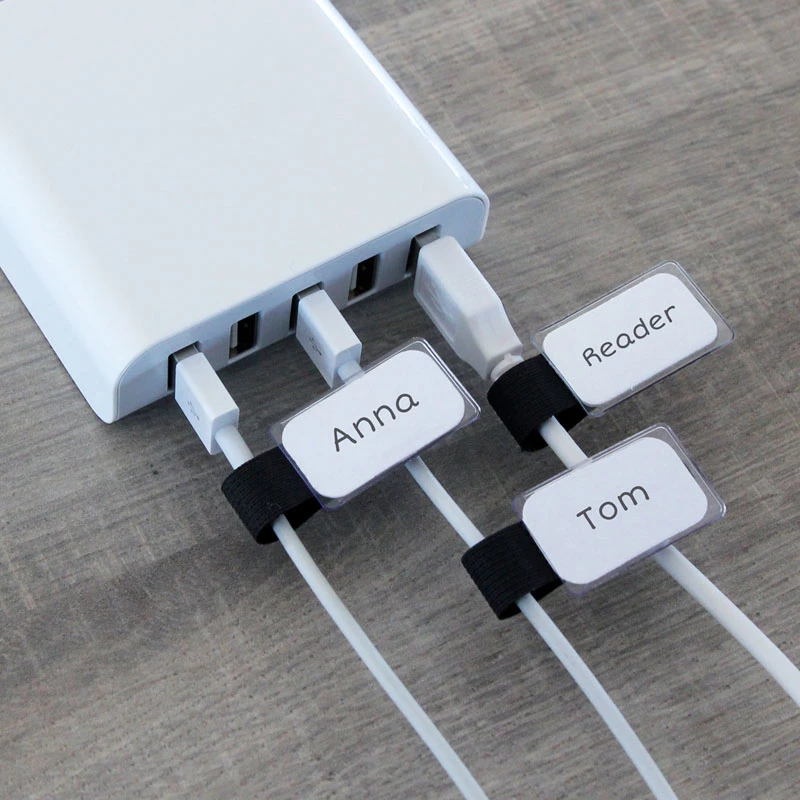 Label The Cable LTC 2510 Αξεσουάρ Συνδεσιμότητας Μαύρο